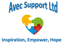 supported living logo